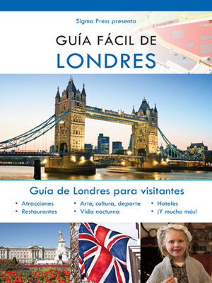 cover image of Guia facil de Londres